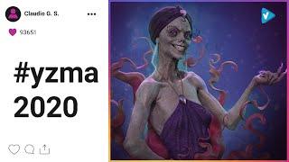 Top 10 #yzma Stories February 2020 Starring: soucraudio