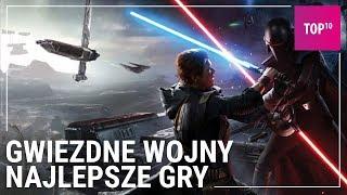 Najlepsze gry ze świata Star Wars - TOP 10