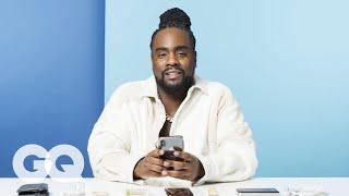 10 Things Wale Can't Live Without | GQ