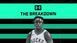 Jrue Holiday Breaks Down Guarding The NBA’s Best Scorers