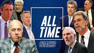 QUI EST LE PLUS GRAND COACH NBA DE TOUS LES TEMPS ? TOP 10 ALL-TIME #9