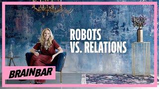 Robots vs Relations | The Future of Sex with Bryony Cole