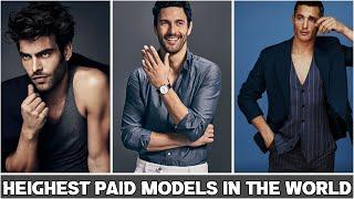 Top 10 Highest Paid Male Models in the World