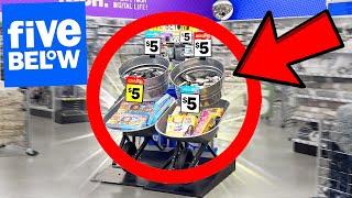 10 Things You SHOULD Be Buying at Five Below in October 2021