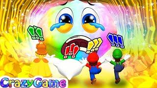 Mario Party 7 - Funstacle Course +More Minigames Gameplay