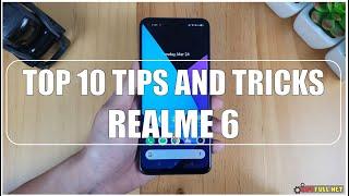 Top 10 Tips and Tricks Realme 6 you Need know