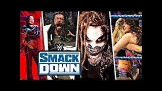 WWE Smackdown 10 December 2019 Full Highlights - WWE Smack Down Highlights 10/12/2019 FULL HD