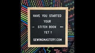 How to Create the Ultimate Stitch Book