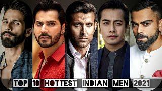 Top 10 Most Handsome Indian Men 2020