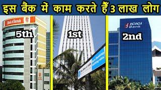 Top 10 Largest Banks in India | भारत की 10 सबसे बड़ी बैंक