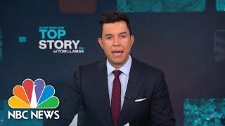 Top Story with Tom Llamas - April 12 | NBC News NOW