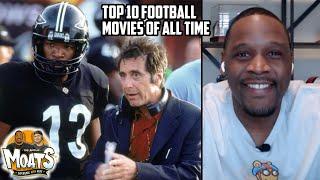 Top 10 Football Movies Of All Time