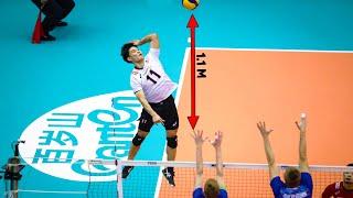 19 Years Old Yuji Nishida 西田 有志 | The Best Jumper in Volleyball History (HD)