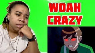 Ben 10 Ultimate Alien - Top 10 Darkest Moments | REACTION