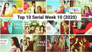 Top 10 Serial | Week 10 | 2020