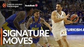 Denizbank Signature Moves: Facundo Campazzo, Real Madrid