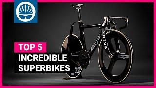 Top 5 | 2020 Road Superbikes | Incredible Money No Object Builds