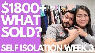 What Sold On Ebay During Self Isolation Week 3! Top 10 Solds!