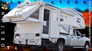 10 MOST INNOVATIVE PICKUP TRUCK BED CAMPERS 2021