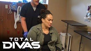 Nia Jax goes for surgery on her ACLs: Total Divas, Dec. 10, 2019