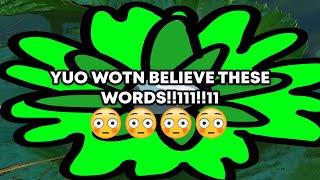 Top 10 words that end with us