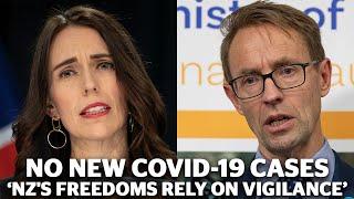 No new Covid-19 cases - NZ's freedoms rely on vigilance, says PM | nzherald.co.nz