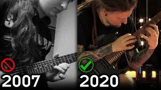 10+ Year Guitar Progress | 10,000 Hours Later (DON'T Make These MISTAKES...)