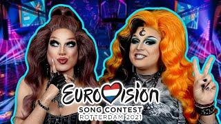 NOVYMPIA'S EUROVISION 2021 TOP 10