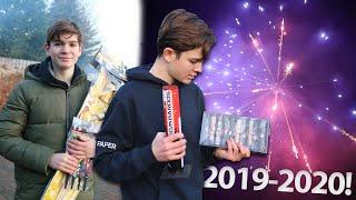 VUURWERK COMPILATIE 2019-2020 ! (oud&nieuw)