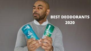 10 Best Men's Deodorants 2020