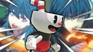 So we got Byleth... AND CUPHEAD