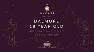 Dalmore 18 Year Old – Our Top 10 Whiskies for December 2019