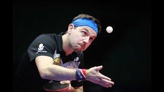 Timo Boll vs Liam Pitchford | MS-QF | 2020 - Europe Top 16