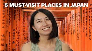 5 Places You Have To Visit In Japan From Locals