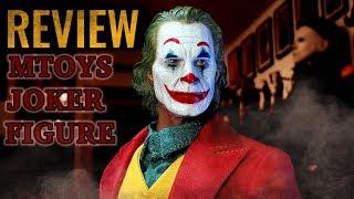 JOAQUIN PHOENIX JOKER REVIEW. MTOYS 1/6 SCALE FIGURE