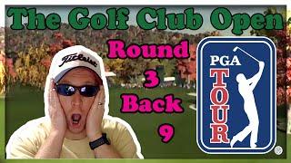 TOP FORM - The Golf Club 2019 - The Golf Club Open Round 3 Back 9