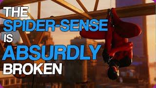 Wiki Weekends | The Spider-Sense Is Absurdly Broken