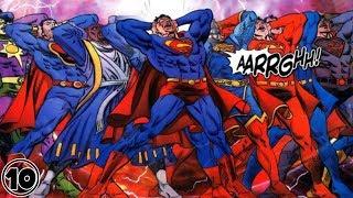 Top 10 Strongest Superhero Clones