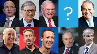 Top 10 Richest People in The World ( 1995-2020 )