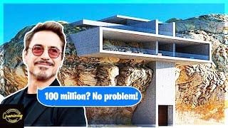 Top 10 Most Bizzare Celebrity Houses (John Travolta, Katty Perry)