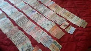 My TOTAL CENTRAL / SOUTH AMERICA & CARIBBEAN BANKNOTE COLLECTION (to date) [JANUARY 2020]