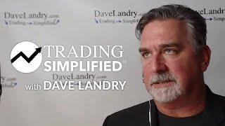 Surviving and Prospering in a Bear Market(04.01.20) | Dave Landry | Trading Simplified