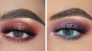 Best Eye Makeup Tutorials for Your Eye Shape! Eyeliner Tips | Compilation Plus