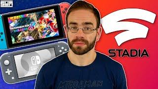 BIG Nintendo Switch Sales Revealed And Is This The End of Google Stadia? | News Wave