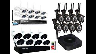 Best Wireless Security Camera System | Top 10 Wireless Security Camera System For 2021 |