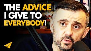 7 Pieces of LIFE-CHANGING ADVICE From Gary Vaynerchuk | #BelieveLife