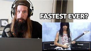 10 Stupidly Fast Guitarists in Metal