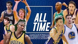 QUI EST LE MEILLEUR SHOOTEUR DE TOUS LES TEMPS ? TOP 10 ALL-TIME #11