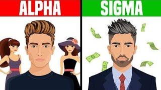 10 Signs Your a Sigma Male | Trends on Point (TOP)
