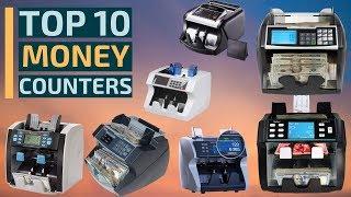 Top 10: Best Money Counter Machine in 2020 /Value Counting / Electric Bill Counter